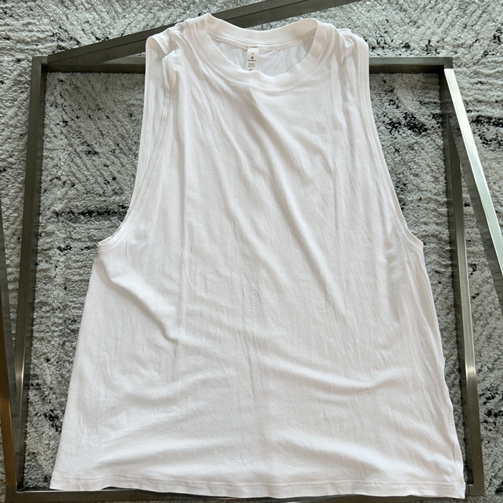 Lululemon All Yours Tank